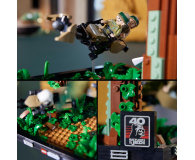 LEGO Star Wars 75353 Diorama: Pościg na ścigaczu przez Endor™ - 1091444 - zdjęcie 3